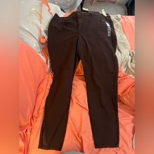 Brand New Brown Plus Size 24 Maurice’s Jeggings